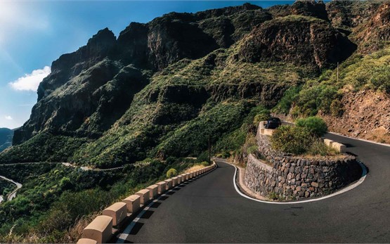 Masca Valley Tenerife