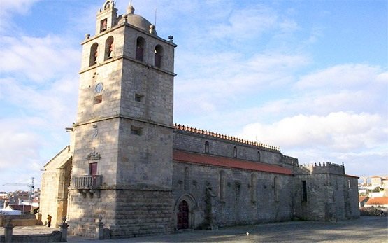 Церковь Порту Игрежа душ Клеригуш
