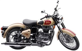 Rent Royal Enfield Classic 350 -  alquiler de motocicletas en Lisboa