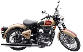 Rent Royal Enfield Classic 350 -  alquiler de motocicletas en Marrakech