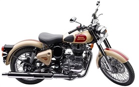 Rent Royal Enfield Classic 350 - аренда мотоцикла Марракеш