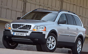 2004 Вольво XC90