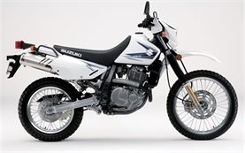 Suzuki DR650 SE - motorbike rental in Barcelona