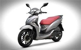 SYM Symphony 50cc - scooter rental Zakynthos