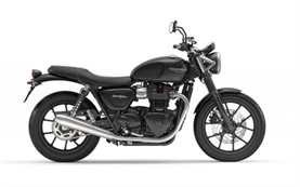 Triumph Bonneville Speed Twin - аренда мотоцикла Фаро