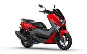 Yamaha N-Max 125 - para alquilar en Creta - Aeropuerto de Heraclión