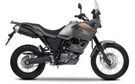 YAMAHA TENERE 700 - motorbike rental Zagreb