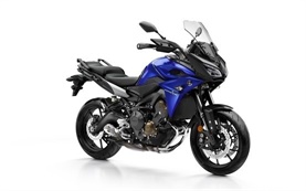 YAMAHA TRACER 9 -  Motorradvermietung Budva