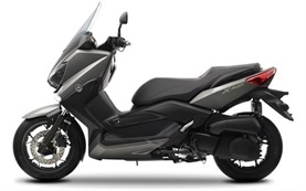 Yamaha X-Max 300 - para alquilar en Madeira - Funchal