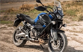 Yamaha XT1200  Tenere - alquilar una moto en Malaga