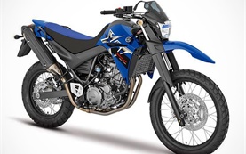 Yamaha XT660X - Motorrad mieten in Zypern